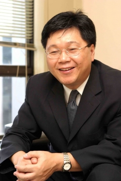 윤성학 고려대 교수.