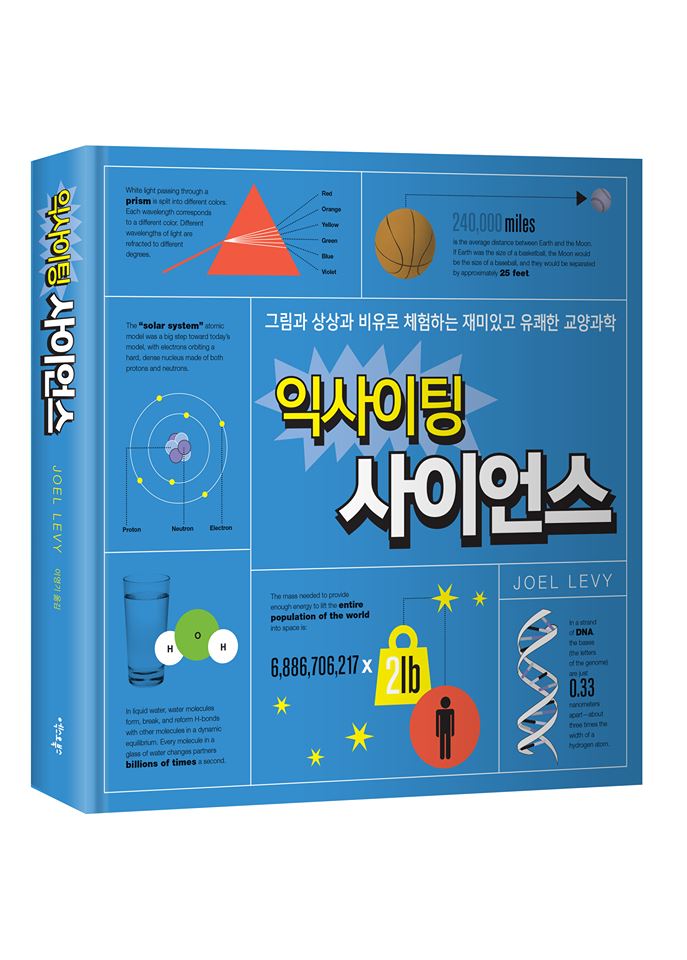 '익사이팅 사이언스'.