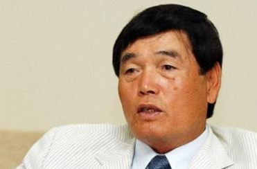축구인 이회택 선생.(사진=이해준 기자)
