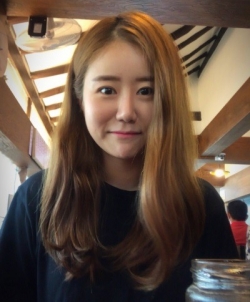 대성여중 김아영 탁구 코치.(사진=유병철 기자)