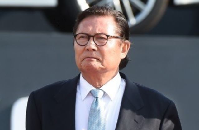 허광수 대한골프협회장.(사진=유병철 기자)