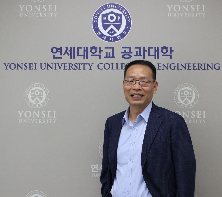 홍대식 학장