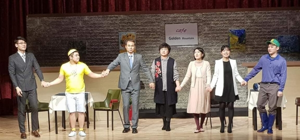 경기 북부의 '우리 결혼할까요?'.
