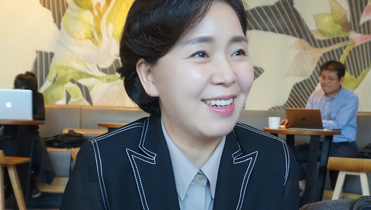 양향자 부위원장.