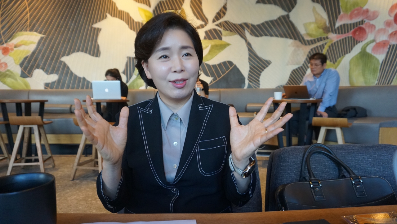 양향자 부위원장.