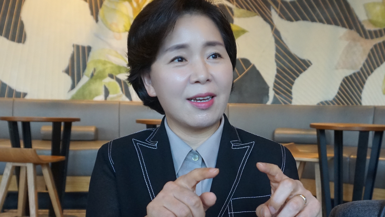 양향자 부위원장.