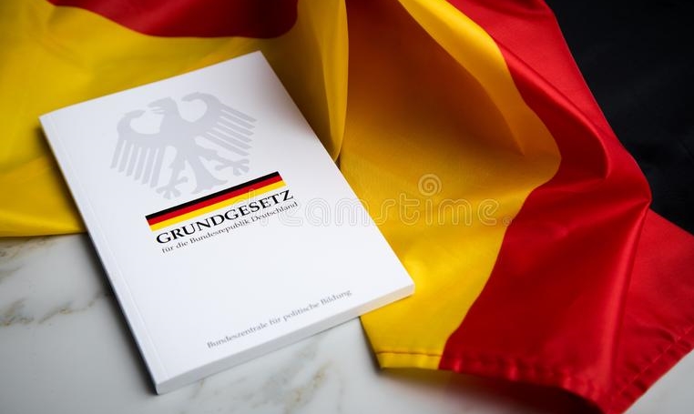 독일 헌법 소책자. / 장시정 대표 블로그