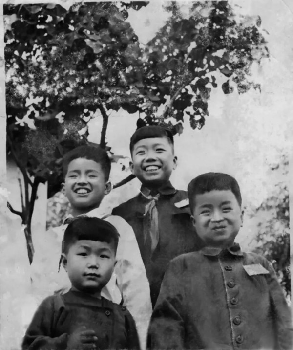 의령 남 씨 사형제(1964년)