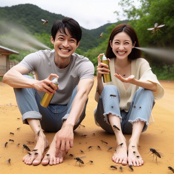 인공지능으로 생성한 이미지.