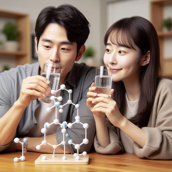 인공지능으로 생성한 이미지.