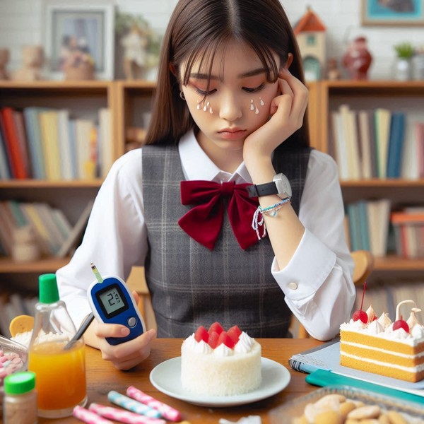 인공지능으로 생성한 이미지.