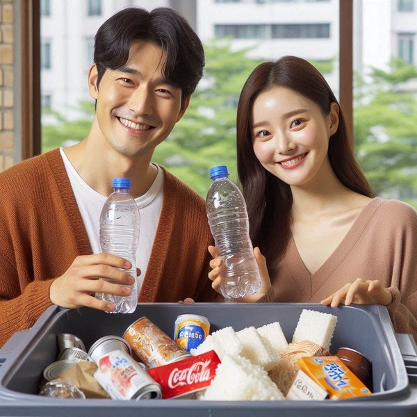 인공지능으로 생성한 이미지.