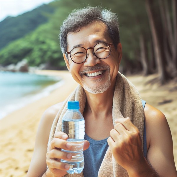 인공지능으로 생성한 이미지.