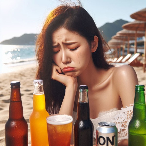 인공지능으로 생성한 이미지.