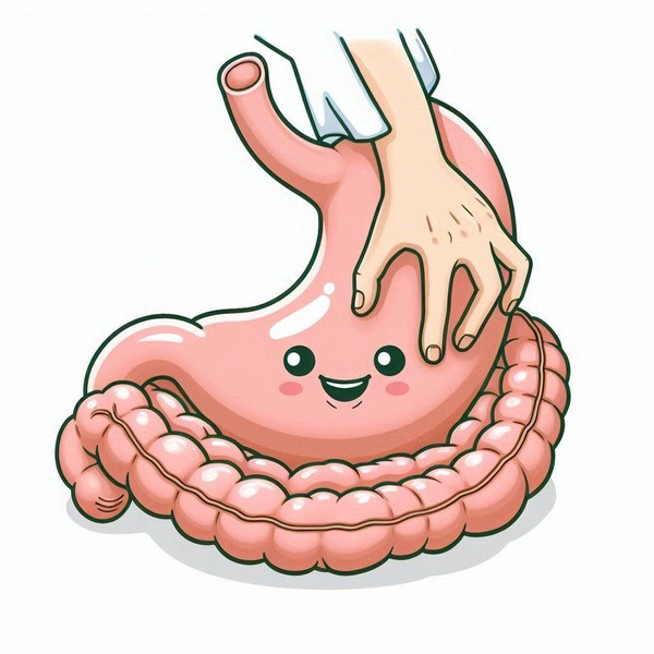 스트레스로 생긴 위장(胃腸)장애 '장(腸)마사지'로 응급관리 특효