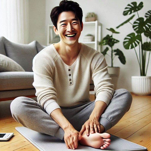 인공지능으로 생성한 이미지.