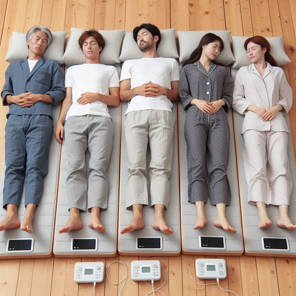 인공지능으로 생성한 이미지. 특정 제품과 관련 없음.