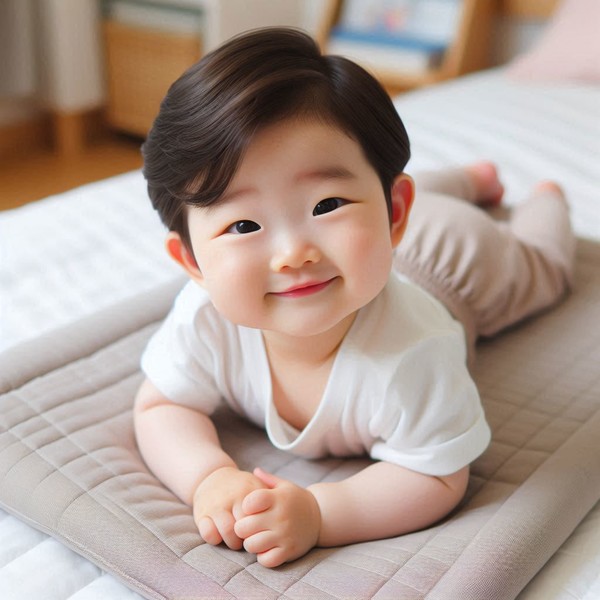 인공지능으로 생성한 이미지. 특정 회사의 접지매트와 관련 없음.