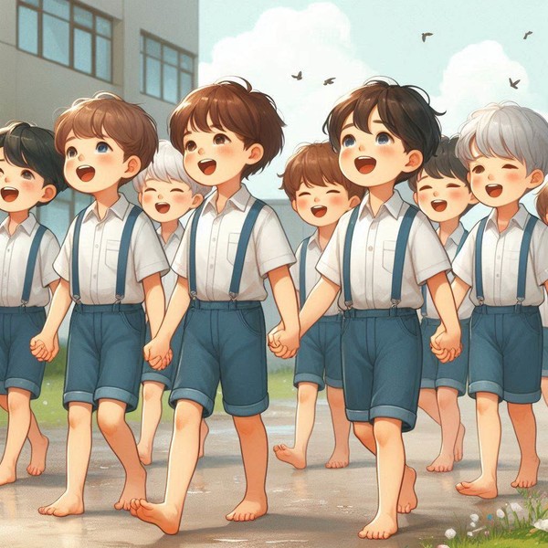 인공지능으로 생성한 이미지