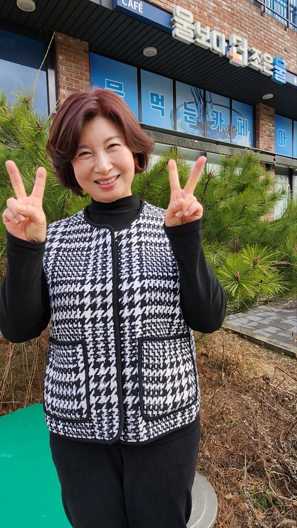 정연숙 (주)물들임 대표