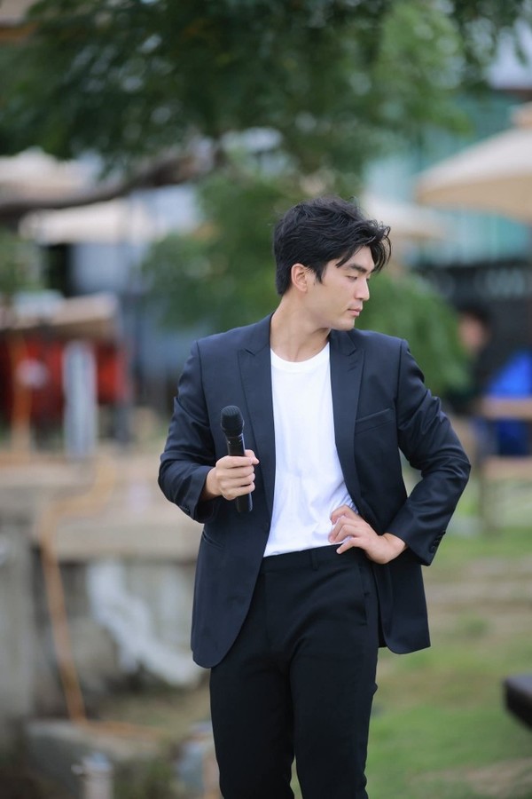 하늘별바다(유) 대표 고세형.