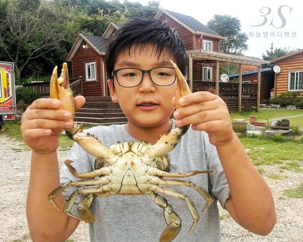 셋째아들 고세훈 군.