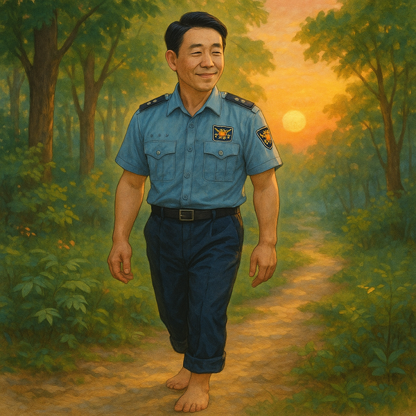인공지능으로 생성한 이미지.