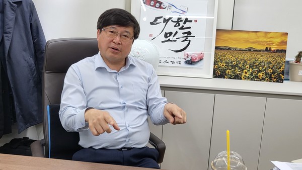 구동회 대표.